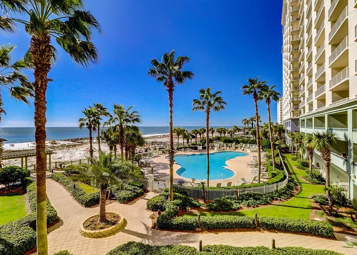 Gulf Shores Beach hotels