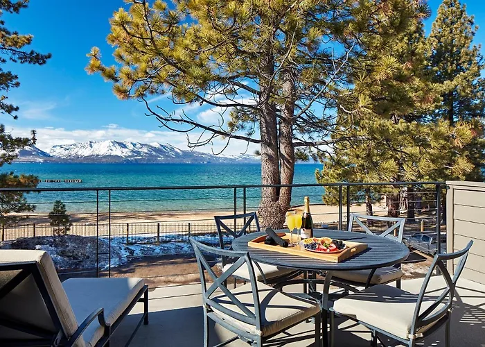 South Lake Tahoe City Center Hotels