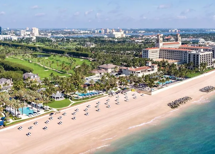 Palm Beach Hotels for Romantic Getaway